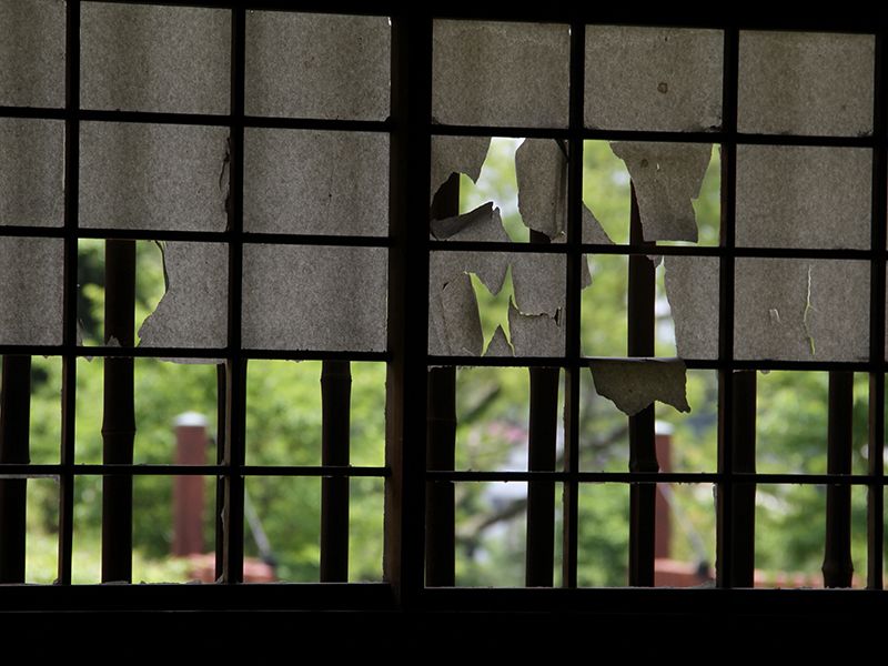 Akiya: những căn nhà bị bỏ hoang ở Nhật 